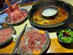 -蜀家渝重庆火锅(南屏街店)