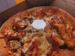 -Mr.Pizza米斯特比萨(合肥一九一二街区店)