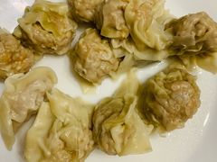 鲜虾蟹仔馄饨-熊大爷现包饺子(和平里店)