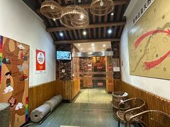 -深山老屋(国顺东路店)