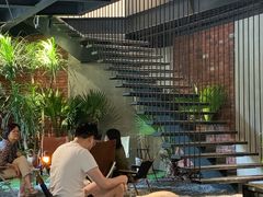 -J Create城市露营咖啡·简餐·宠物(上海动物园店)