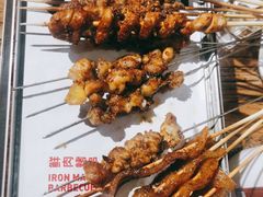 -铁人烧烤(民联C区店)
