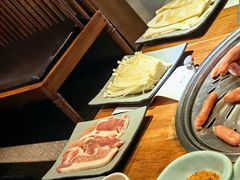 -明哲家韩国料理(1818美食广场店)