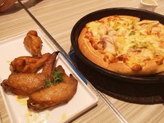 -必胜客(安阳中华路店)