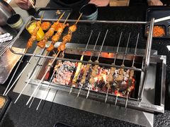 -白玉·朝鲜族烤串(南山店)