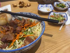 -舌尖尖·兰州牛肉面(浦东机场店)