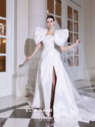 点击看大图 -MANLI BRIDAL婚纱