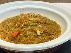 蟹黄粉丝煲-天福苑(崇宁路店)