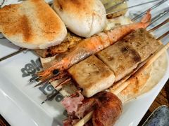 -撸啊撸铁签小肉(车站南路店)