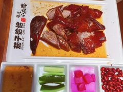 黑椒烤麻鸭-茄子恰恰·新云南小炒(坪山益田店)