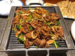 招牌京味烤肉-真地道京味府·鲜橙烤鸭·北京菜(朝外大街东大桥店)