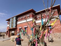 -镇北堡西部影城