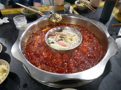 鸳鸯锅-星鸿社重庆老火锅