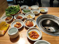 -金顺碳烤肉(1号店)