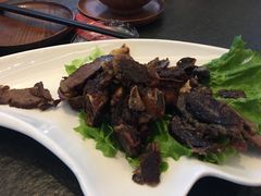 -诺敏塔拉奶茶-布里亚特包子-手把肉(锦都会店)