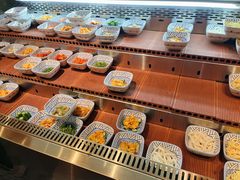 自助取餐区-温野菜涮涮锅(曲江大悦城店)