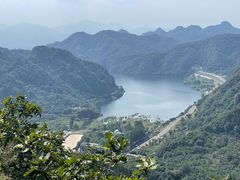 -京东石林峡风景区