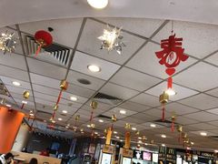 -麦当劳(许昌亚细亚店)
