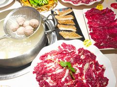 -潮泰牛肉火锅 · 创于1992年(车公庙店)