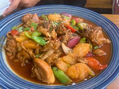 -秦韵轩·西安小馆(贻成福地广场店)