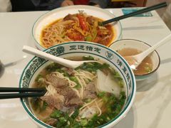 -伊北味·清真青海拉面村(延安路店)