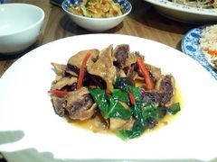 -胖老汉椒麻鸡清真新疆菜(西御街店)