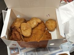 小食纷享盒-麦当劳(合肥之心城店)