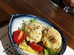 -鸟鸣门屋台料理(金帝银泰店)