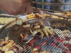 -范儿·嫂子烤肉·精致炭火烤肉(长治路店)