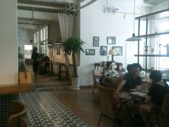 -雕刻时光咖啡馆(交大店)