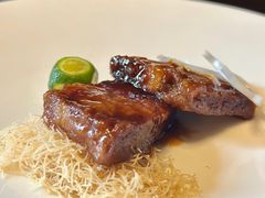 牛小排-上海苏宁宝丽嘉酒店·嘉府壹号中餐厅