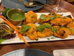 -克比叔叔印度餐厅Kebabs on the Grille(永康路分店)