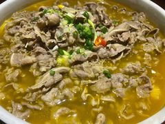 酸汤肥牛-田婆婆的菜(海口友谊阳光城店)