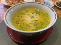 白汤面-香雪海·蘇面館(湖滨店)