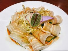 红油耳片-姜君·千岛湖鱼头馆(浦东大道店)