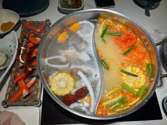 -椰子湾·海南火锅·糟粕醋·椰子鸡(正大广场店)