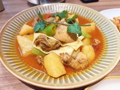 -贯贯吉·清真餐厅(浙江中路店)