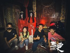-瞳·实景密室逃脱(护国店)
