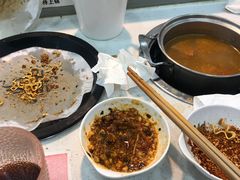 -咕叽咕叽自助烤肉小火锅(西城广场购物中心店)