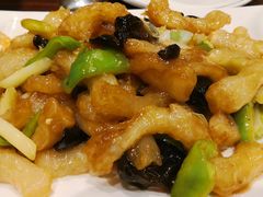 葱烧蹄筋-浩家苑菜馆(汉口路店)