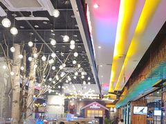 -河坝烧烤串城(金达莱店)