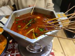串串香麻辣烫-聚点串吧·北京烧烤(朝北店)