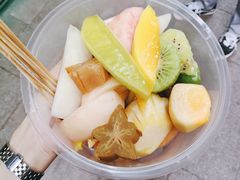 -老炳·七丛松甘草水果