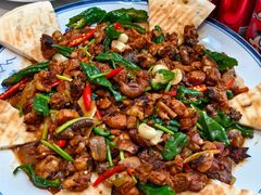 -食鸡公社辣子鸡·潍坊菜·烧烤