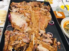 毡房烤全羊-九十九顶毡房(阜石路店)