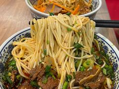 -兰州陈记牛肉面 ·烧烤· 铜锅涮肉(万达店)