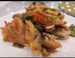 -名荟海韵烧鹅海鲜酒家·宴会厅