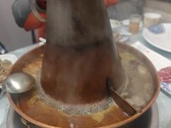 -福寿斋·老北京铜锅涮肉·烧烤(清岚店)