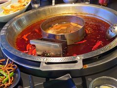 -李掌柜鲜菜火锅(移民广场店)
