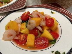 -JW万豪厨房餐厅·滨海草坪烧烤·海鲜·海景(三亚绿发山海天JW万豪酒店)